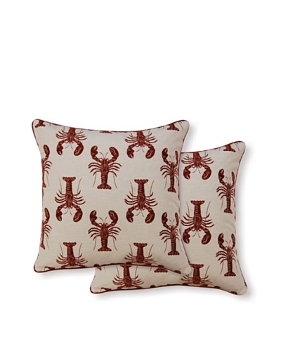 Set of 2 Nantucket Pillows