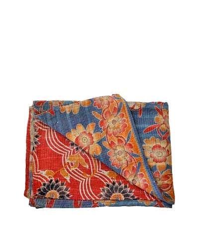 Vintage Kantha, Multi