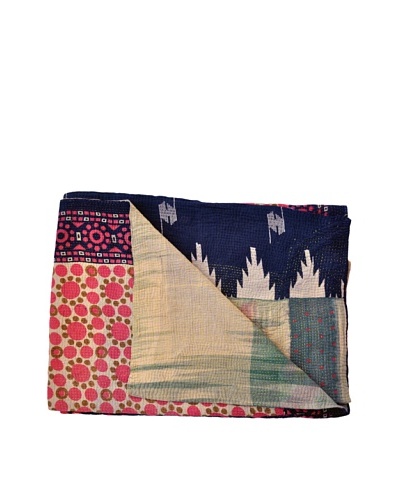 Vintage Kantha, Multi