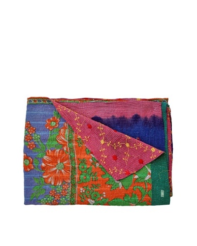 Vintage Kantha, Multi