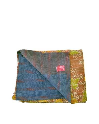 Vintage Kantha, Multi