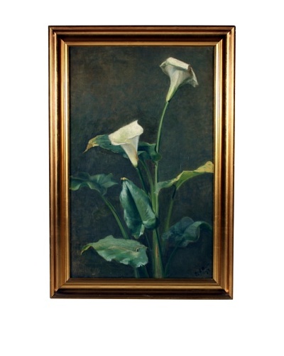 Lilies Framed Artwork