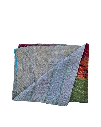 Vintage Kantha, Multi