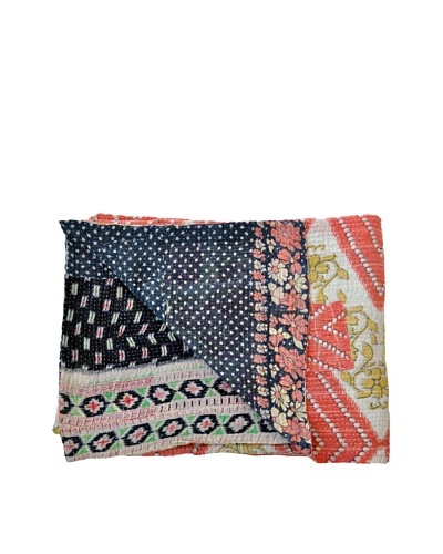 Vintage Kantha, Multi