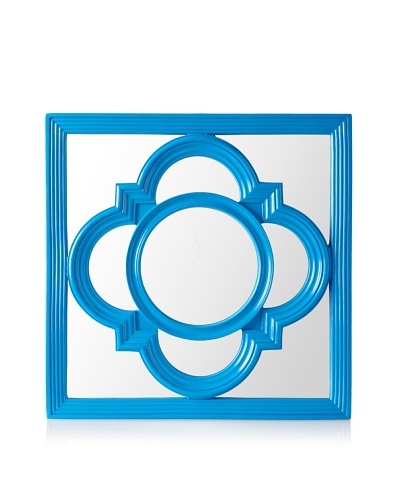 Chloe Neo Baroque Mirror [Blue]