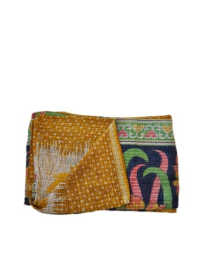 Vintage Kantha, Multi