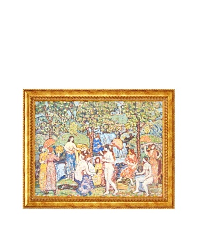 Maurice Brazil: Prendergast Idyl, 1912-1915