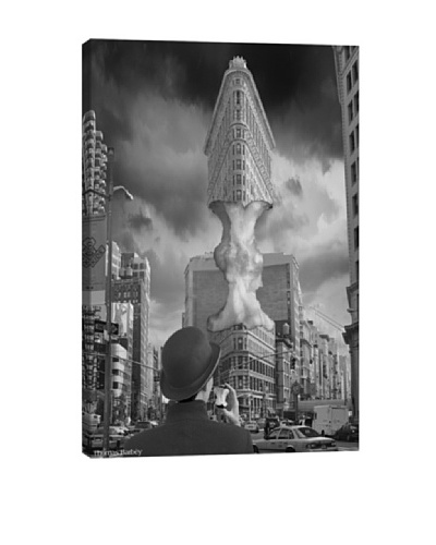 Thomas Barbèy Coreissues Giclée Canvas Print