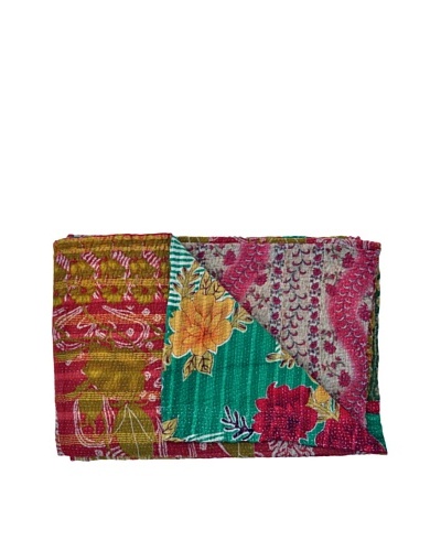 Vintage Kantha, Multi