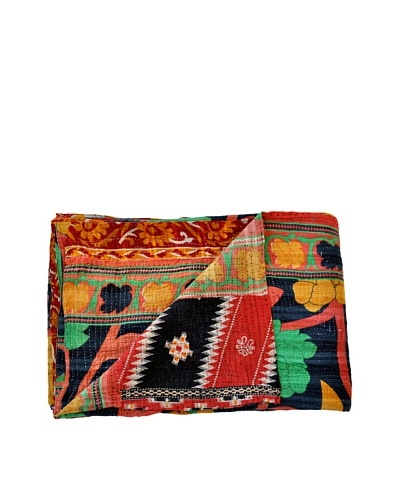 Vintage Kantha, Multi