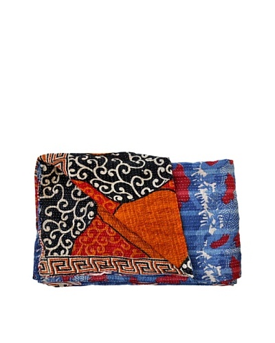 Vintage Kantha, Multi