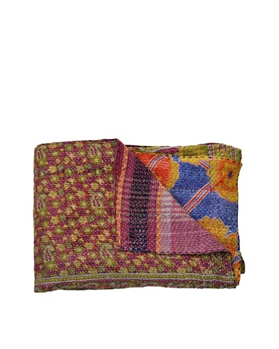 Vintage Kantha, Multi