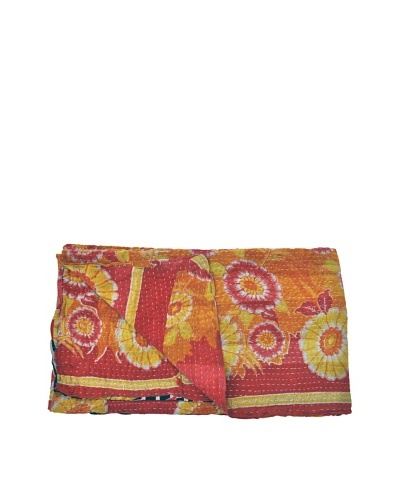 Vintage Kantha, Multi