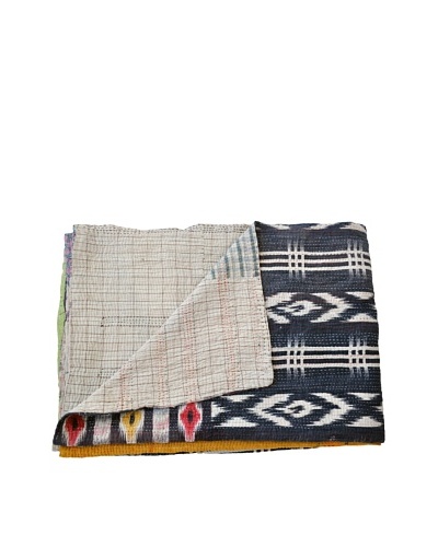 Vintage Kantha, Multi