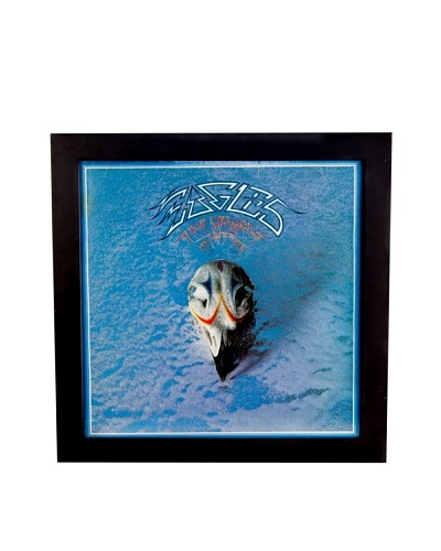 The Eagles: The Greatest Hits Framed Album CoverAs You See