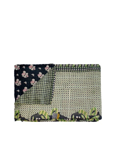 Vintage Kantha, Multi