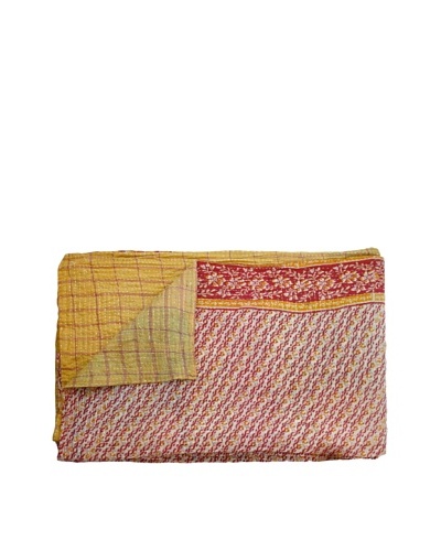 Vintage Kantha, Multi