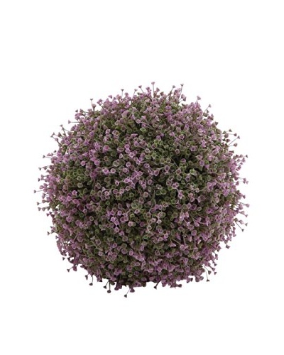 Faux Penstemon 11″ Filler Ball