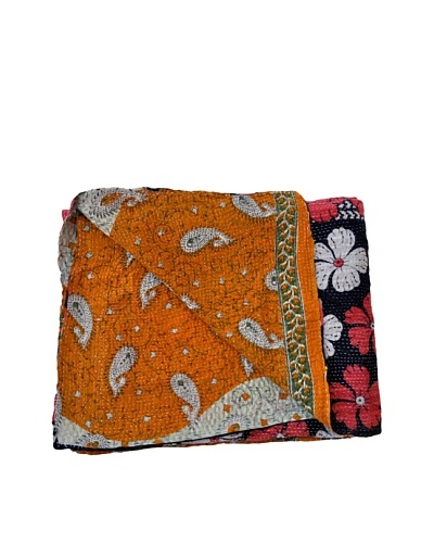 Vintage Kantha, Multi