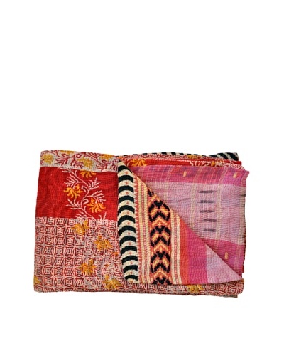 Vintage Kantha, Multi