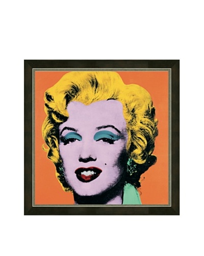 Andy Warhol: Marilyn Orange