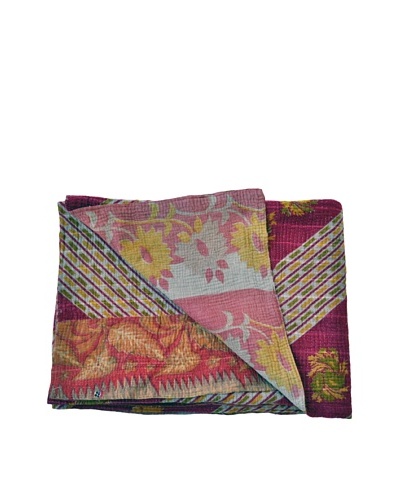 Vintage Kantha, Multi