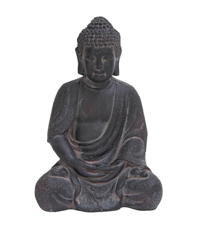 Uma Sitting Buddha, 12