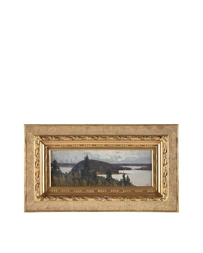 Lake Framed Artwork