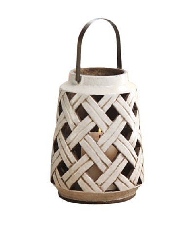 Luminaire Lantern, White