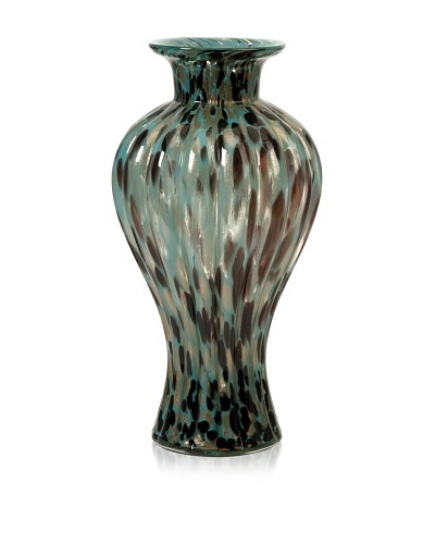 Harwick Large Art Glass Vase