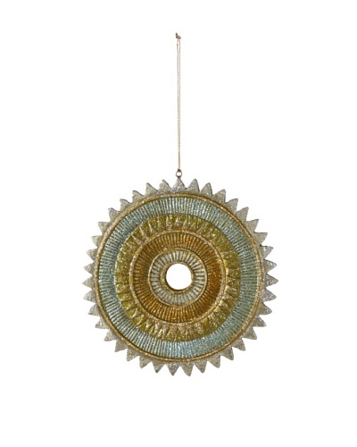 Sunflower Mirror Ornament