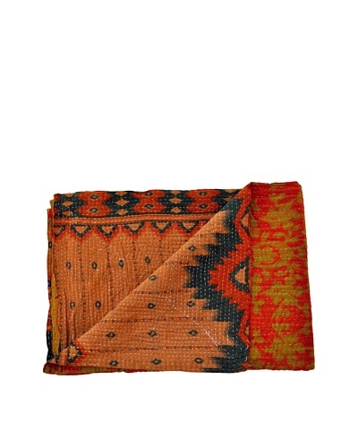 Vintage Kantha, Multi