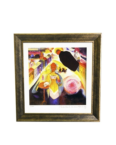 Wassily Kandinsky Limited Edition Giclée