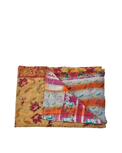 Vintage Kantha, Multi