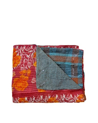 Vintage Kantha, Multi