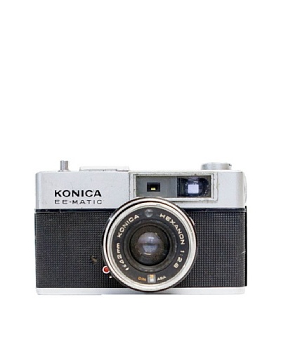 Konica Vintage Camera