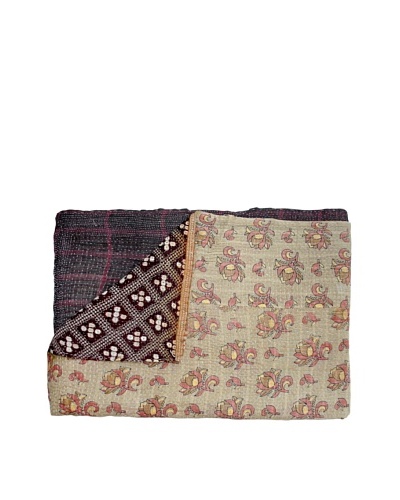 Vintage Kantha, Multi