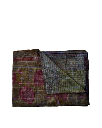 Vintage Kantha, Multi