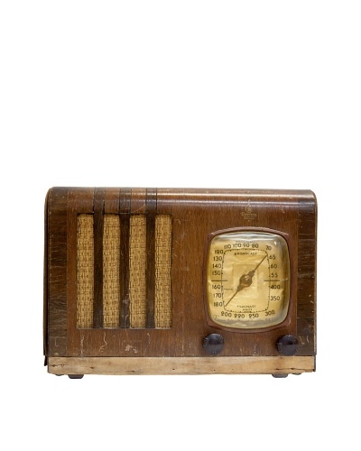 Vintage Emerson Radio