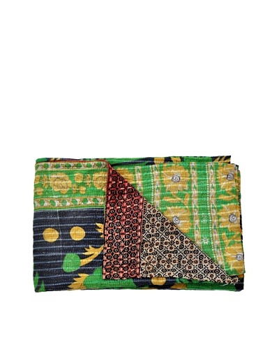 Vintage Kantha, Multi