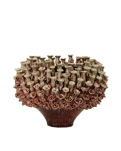 Tube Coral Vase