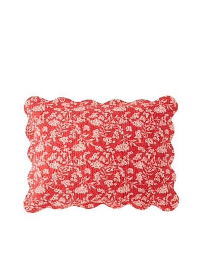 Toile Pillow Sham