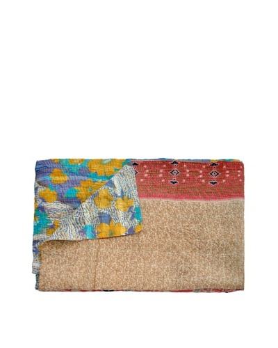 Vintage Kantha, Multi