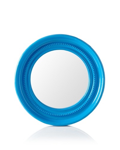 Nina Neo Baroque Mirror [Blue]