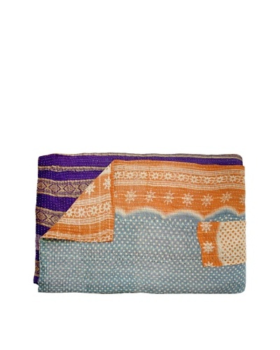 Vintage Kantha, Multi