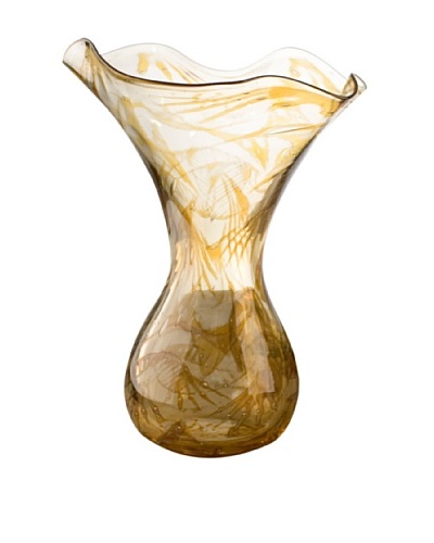 Maidenhair Vase