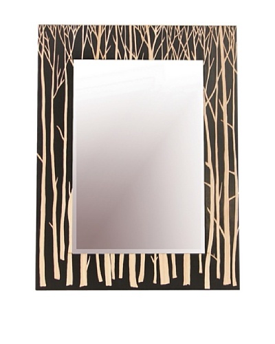 Birch Forest Mirror