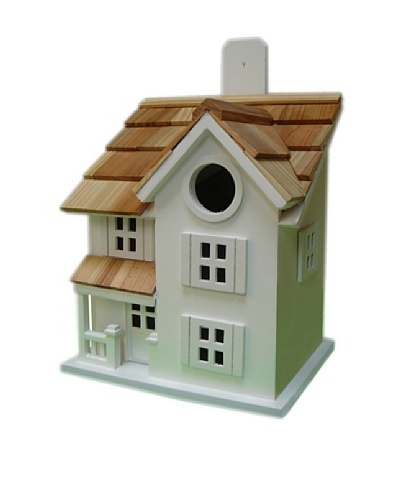 Townhouse Birdhouse