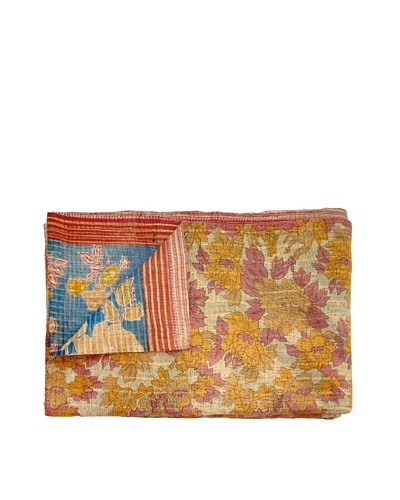 Vintage Kantha, Multi