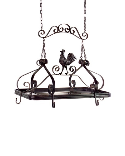 Coq-au-Vin Pot Rack